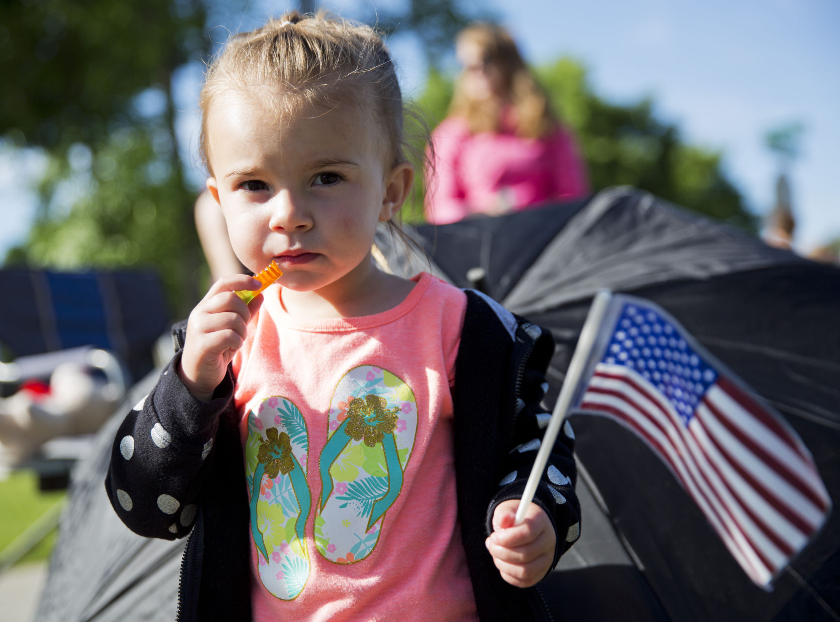 Western Days Parade